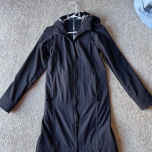Lululemon Athletica Rain Coat